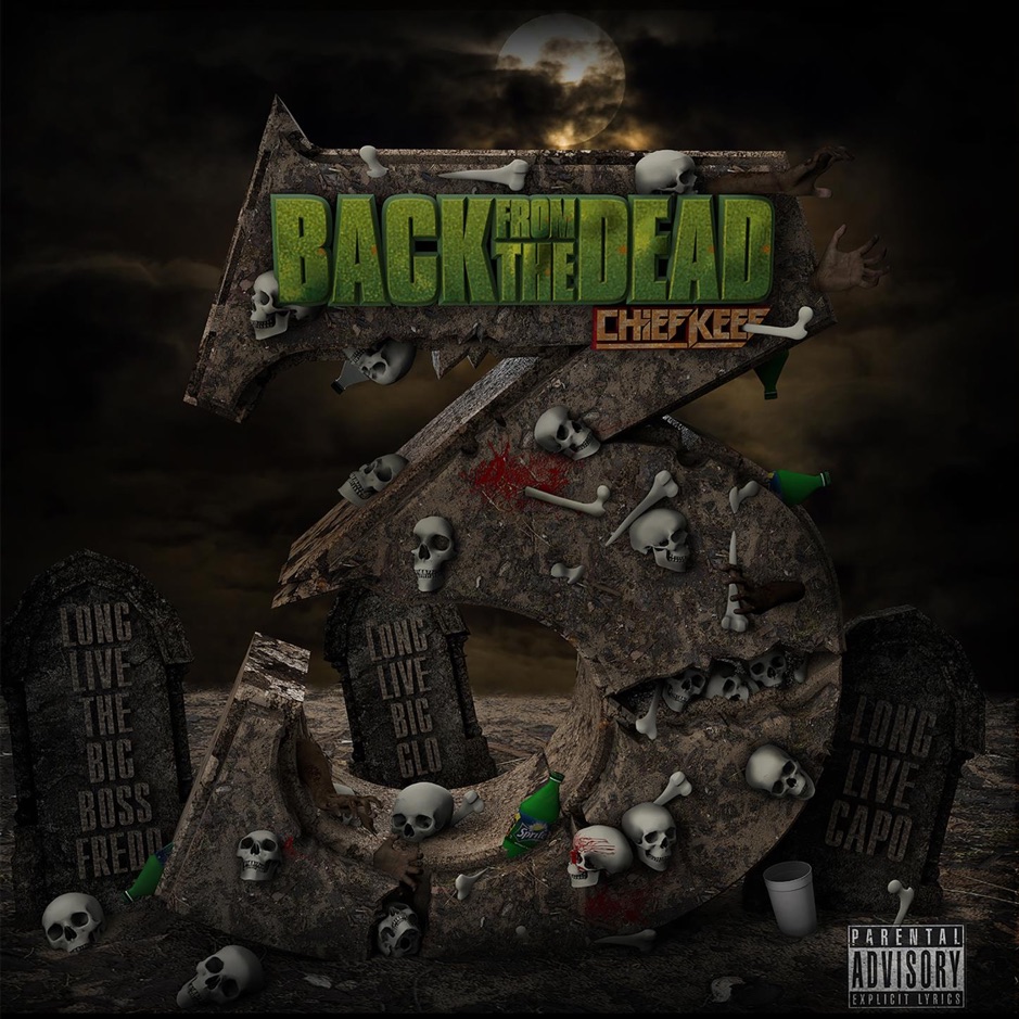 Chief Keef - Back From The Dead 3